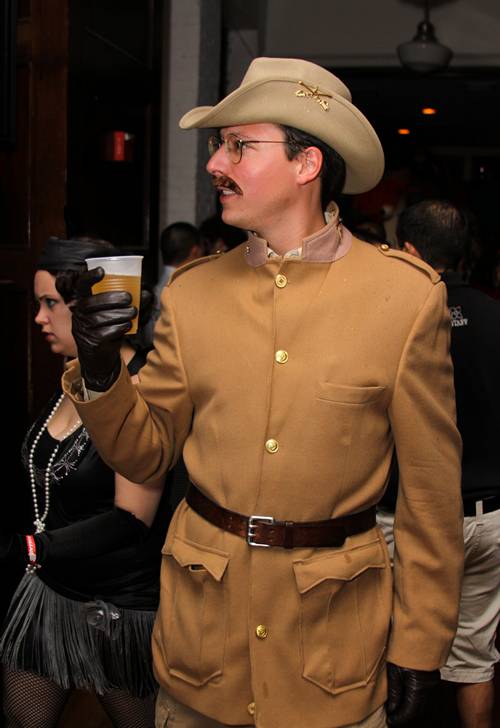 BITTEN: Philly's Hottest Halloween Party!