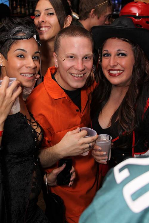 BITTEN: Philly's Hottest Halloween Party!