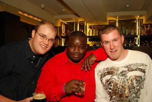 3rd Annual Turkey Ball at Triumph Brewery