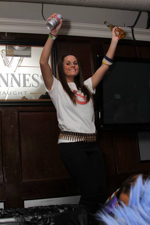 BITTEN: Philly's Hottest Halloween Party!