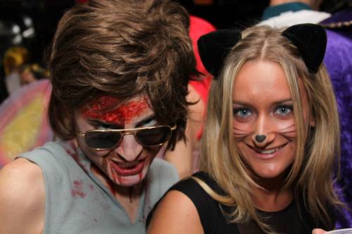 BITTEN: Philly's Hottest Halloween Party!