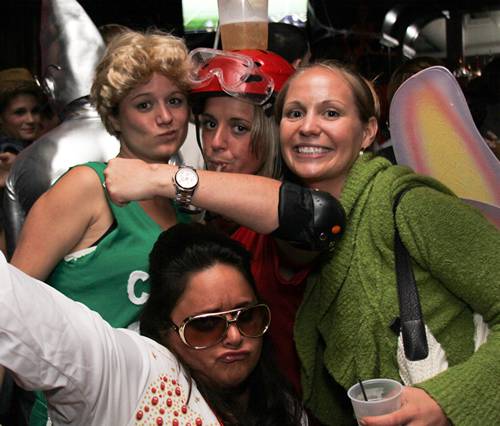 BITTEN: Philly's Hottest Halloween Party!