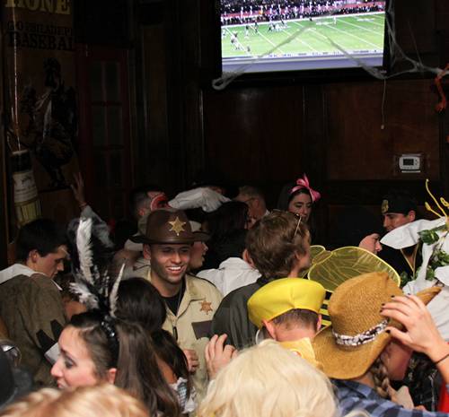 BITTEN: Philly's Hottest Halloween Party!