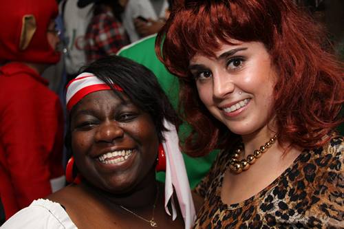 BITTEN: Philly's Hottest Halloween Party!