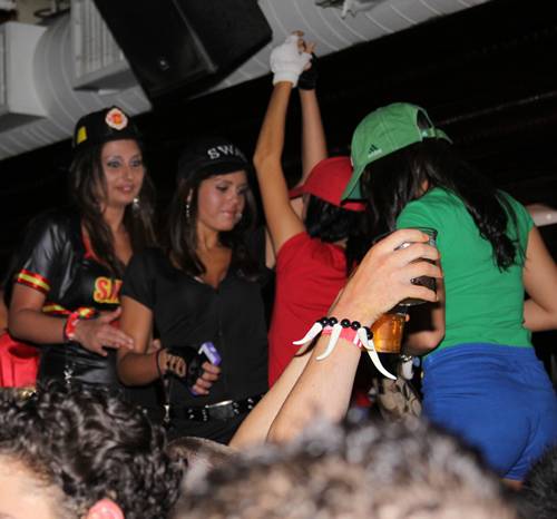 BITTEN: Philly's Hottest Halloween Party!