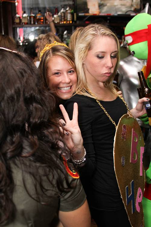 BITTEN: Philly's Hottest Halloween Party!