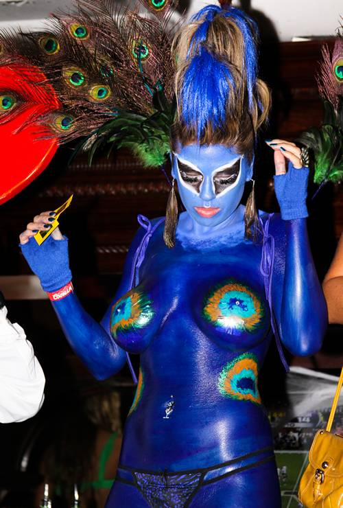 BITTEN: Philly's Hottest Halloween Party!