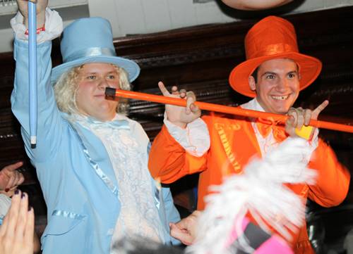 BITTEN: Philly's Hottest Halloween Party!