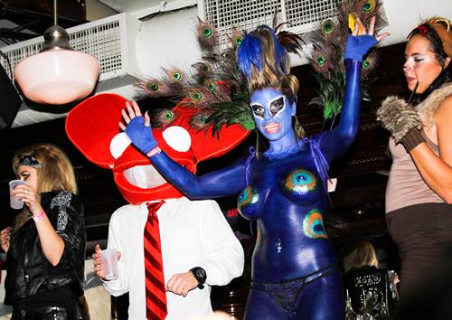 BITTEN: Philly's Hottest Halloween Party!