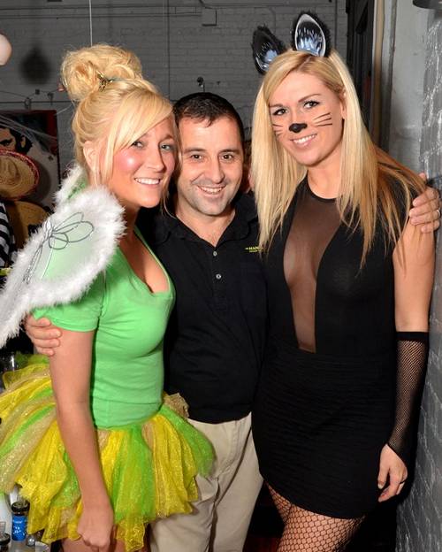 4th Annual Ghosts + Goblins Halloween Party