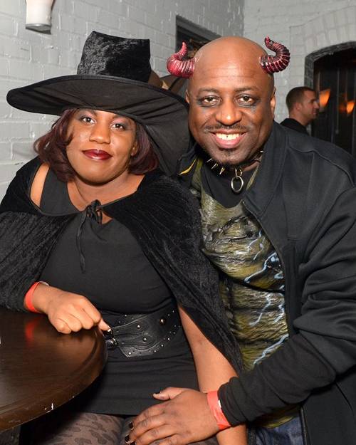 4th Annual Ghosts + Goblins Halloween Party