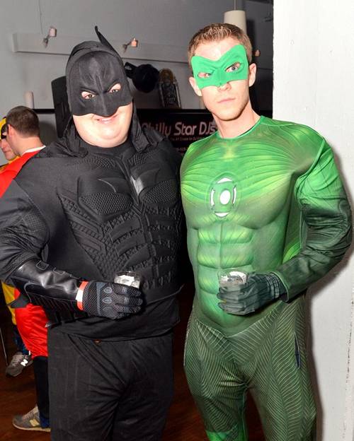 4th Annual Ghosts + Goblins Halloween Party