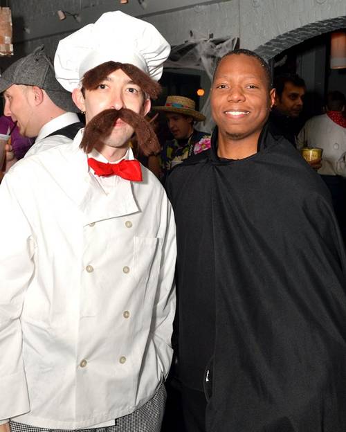 4th Annual Ghosts + Goblins Halloween Party