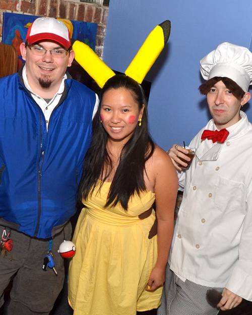 4th Annual Ghosts + Goblins Halloween Party