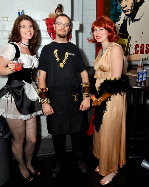 4th Annual Ghosts + Goblins Halloween Party