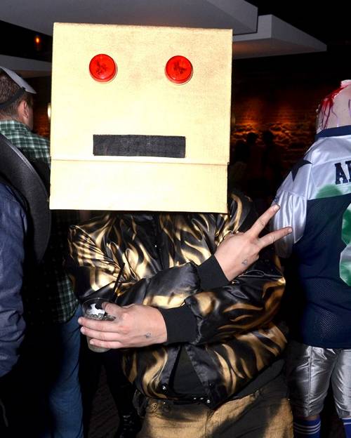 4th Annual Ghosts + Goblins Halloween Party