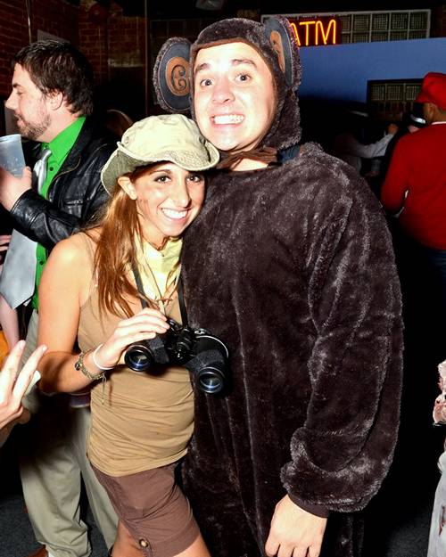 4th Annual Ghosts + Goblins Halloween Party