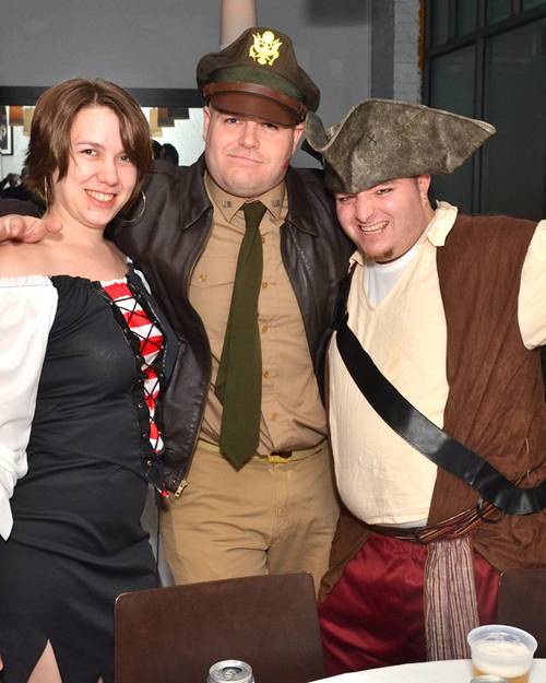 4th Annual Ghosts + Goblins Halloween Party