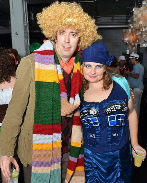 4th Annual Ghosts + Goblins Halloween Party