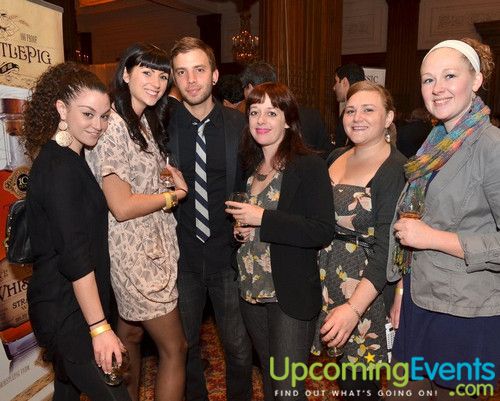 Whiskey Festival 2011