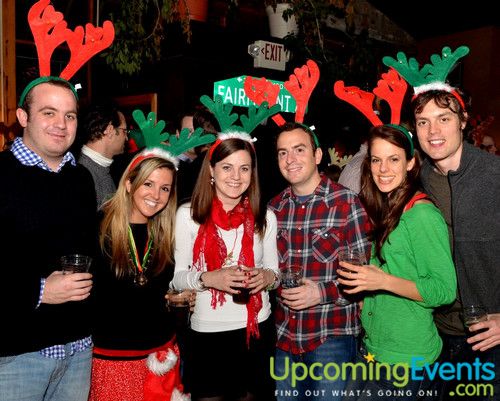 Reindeer Romp 2011