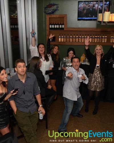 NYE @ The Piazza (Gallery 2)