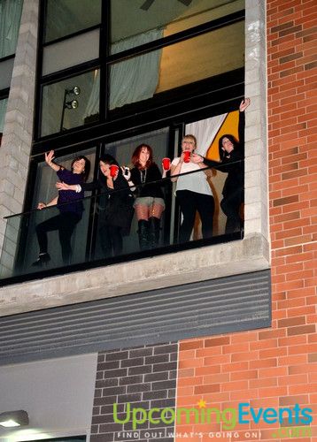 NYE @ The Piazza (Gallery 1)