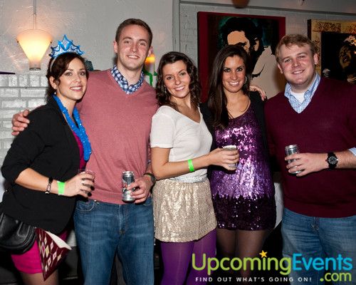 NYE @ The Manayunk Brewery