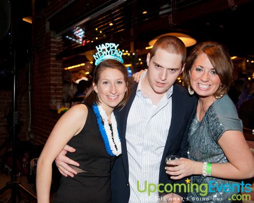 NYE @ The Manayunk Brewery