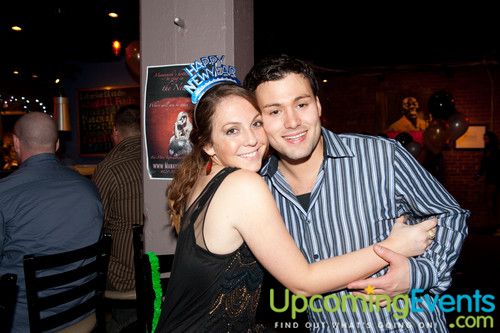 NYE @ The Manayunk Brewery