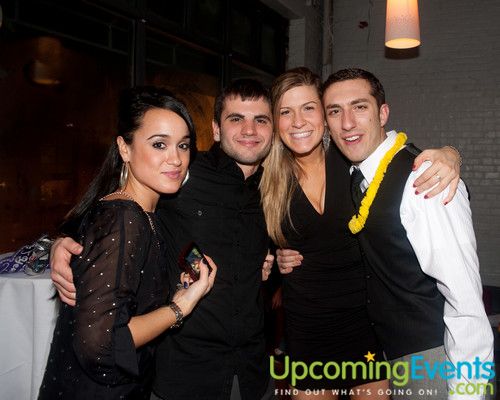 NYE @ The Manayunk Brewery