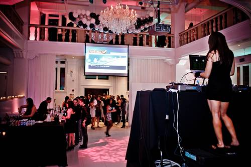 Resolution:  NYE 2012 @ TRUST  (Gallery A)