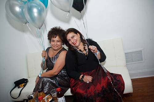 Resolution:  NYE 2012 @ TRUST  (Gallery A)