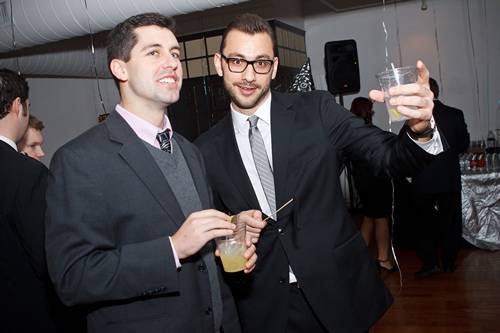 Resolution:  NYE 2012 @ TRUST  (Gallery A)