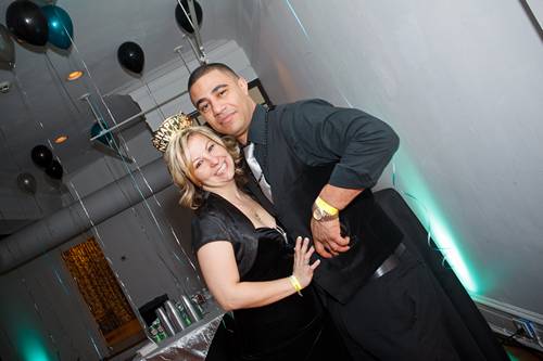 Resolution:  NYE 2012 @ TRUST  (Gallery A)