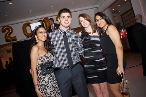 Resolution:  NYE 2012 @ TRUST  (Gallery A)