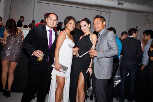 Resolution:  NYE 2012 @ TRUST  (Gallery A)