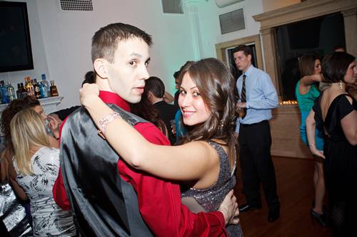 Resolution:  NYE 2012 @ TRUST  (Gallery A)