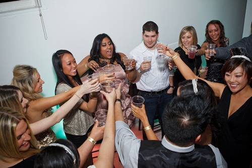 Resolution:  NYE 2012 @ TRUST  (Gallery A)