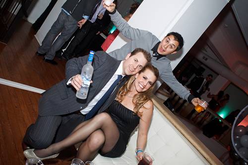 Resolution:  NYE 2012 @ TRUST  (Gallery A)