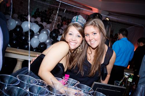Resolution:  NYE 2012 @ TRUST  (Gallery A)