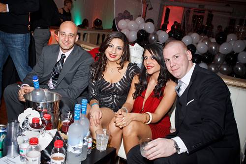 Resolution:  NYE 2012 @ TRUST  (Gallery A)