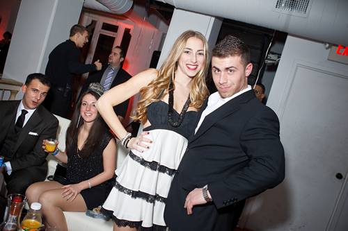 Resolution:  NYE 2012 @ TRUST  (Gallery A)