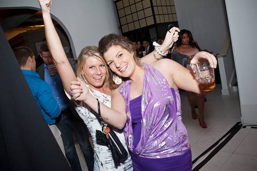 Resolution:  NYE 2012 @ TRUST  (Gallery A)