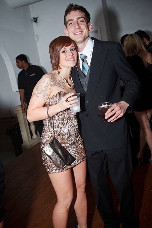 Resolution:  NYE 2012 @ TRUST  (Gallery A)