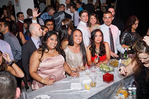 Resolution:  NYE 2012 @ TRUST  (Gallery A)