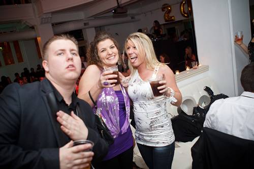 Resolution:  NYE 2012 @ TRUST  (Gallery A)