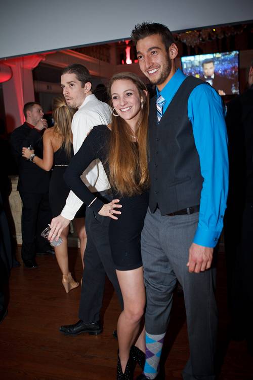 Resolution:  NYE 2012 @ TRUST  (Gallery A)