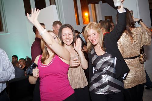 Resolution:  NYE 2012 @ TRUST  (Gallery A)