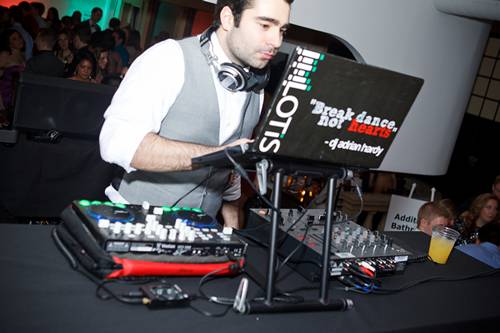 Resolution:  NYE 2012 @ TRUST  (Gallery A)